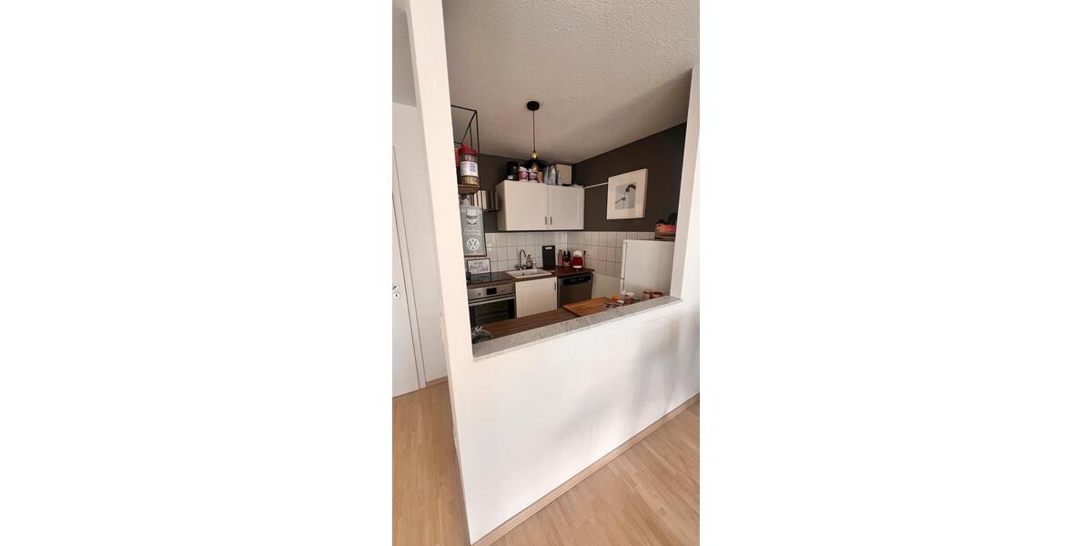 Etagenwohnung Köln Rodenkirchen - 2 Zimmer, 60 m&sup2;, 1.300&euro; | Angebot:26414603