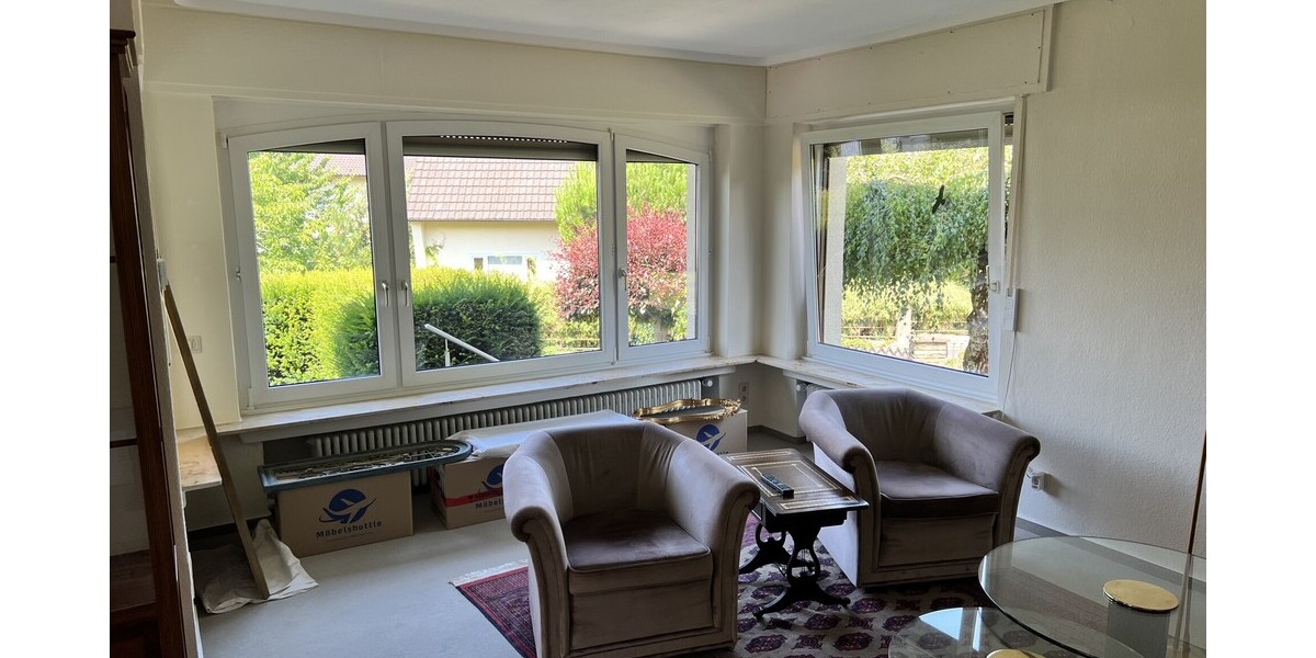 Wohnen im Grünen – Gepflegtes Einfamilienhaus mit Garage und großem Garten - Einfamilienhaus Königswinter / Thomasberg Thomasberg | Angebot:27160591