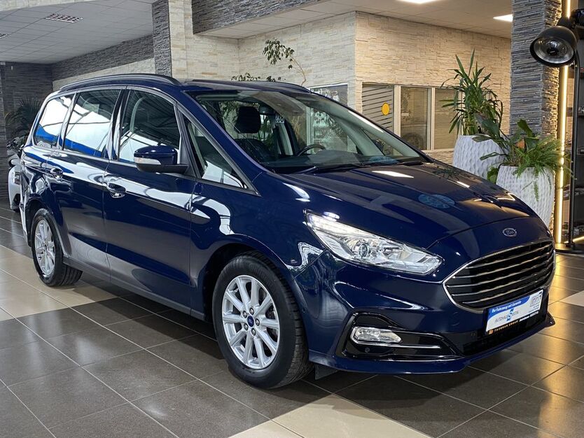 Ford Galaxy 95.130 km 25.000 € Eitorf 53783