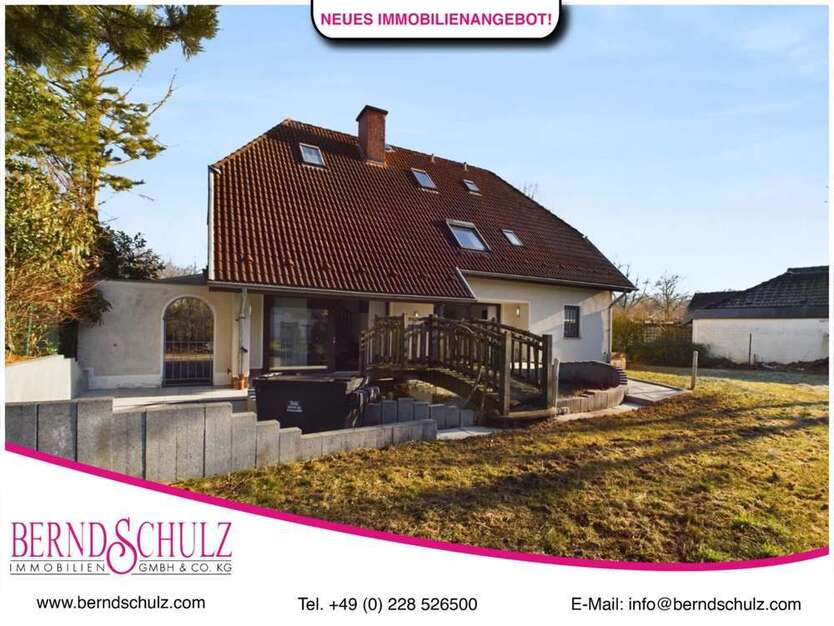 Haus zum Kaufen in Bonn Röttgen 795.000 € 274 m²