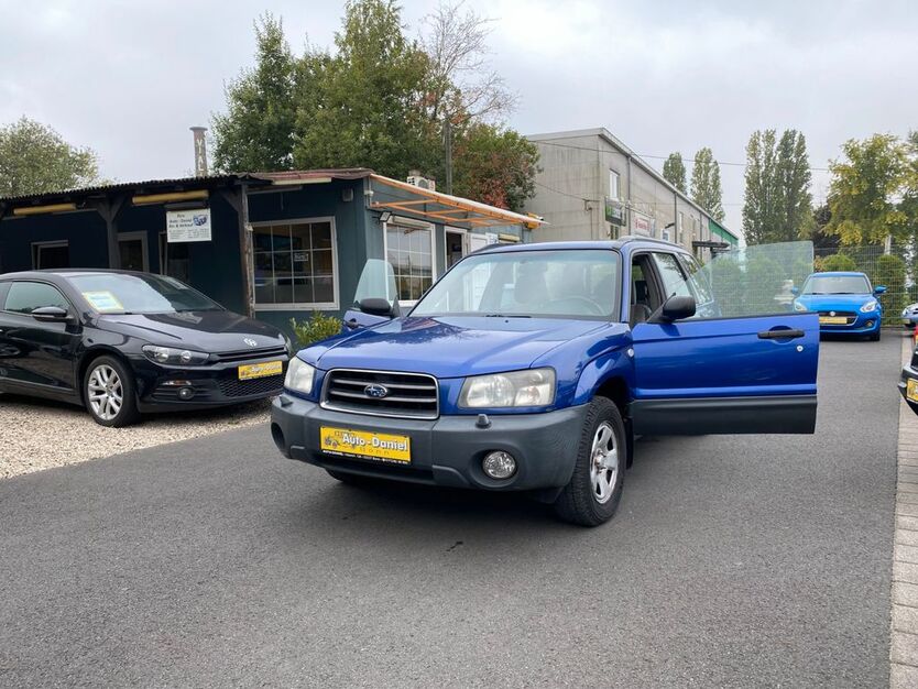 Subaru Forester 213.000 km 2.500 € Bonn 53227