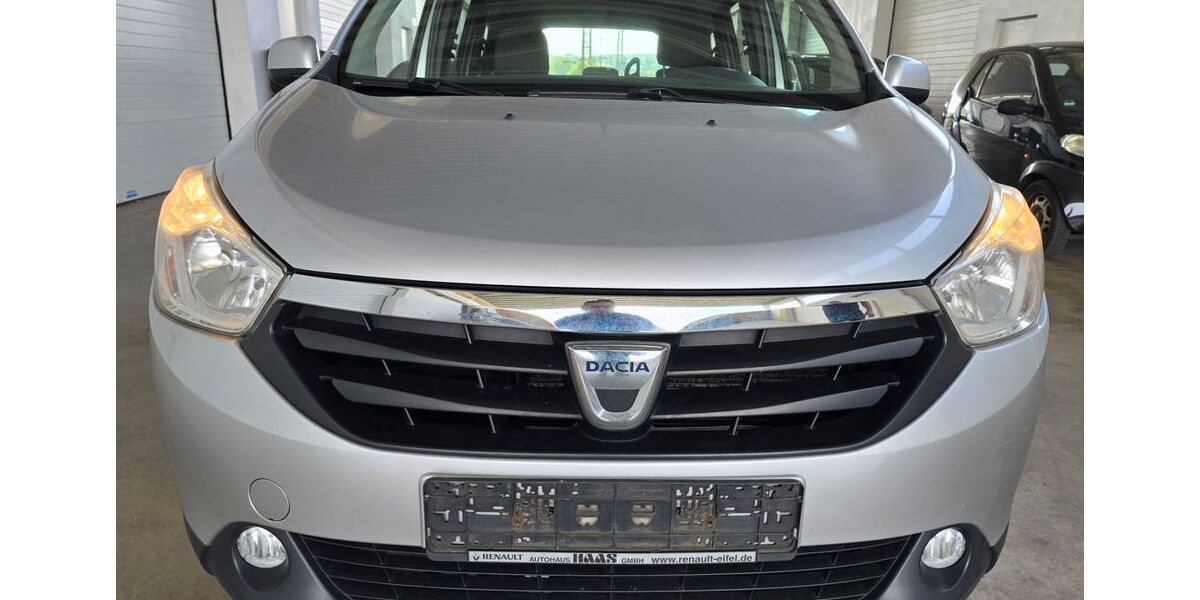 Dacia Lodgy 175.000 km 6.400 &euro; Brühl 50321