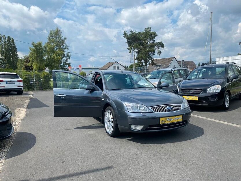 Mondeo