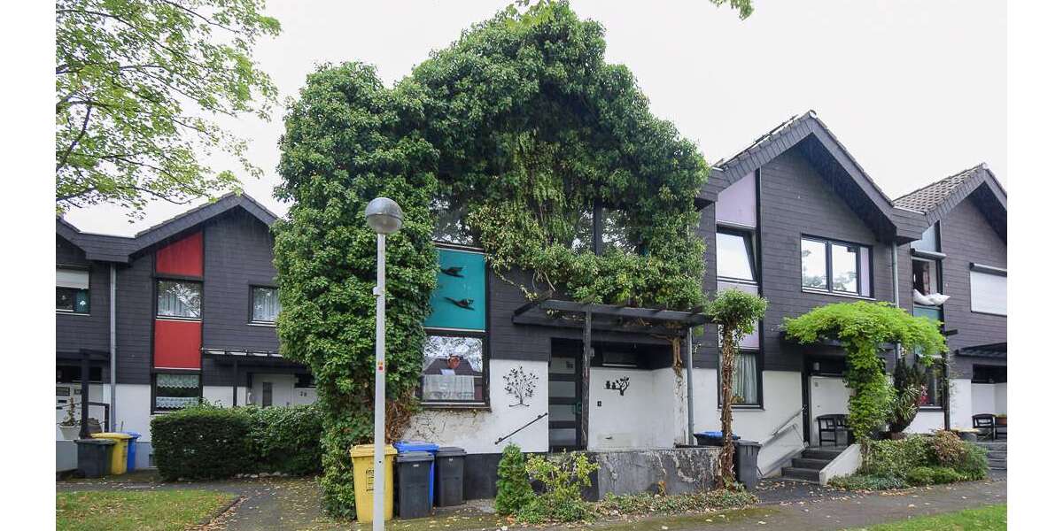 Einfamilienhaus Bonn Tannenbusch - 4 Zimmer, 106 m&sup2;, 439.000&euro; | Angebot:22943330