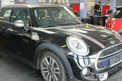 Mini Cooper S Seven Chili Aut. - Leder - SHZ 72.644 km 16.980 &euro; Euskirchen 53881