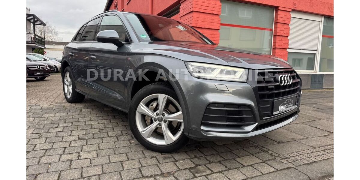 Audi Q5 99.550 km 29.990 &euro; Siegburg 53721