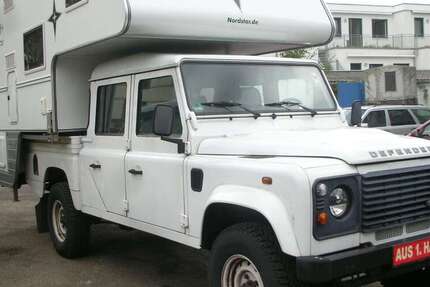 Land Rover Defender 69.000 km 95.900 € Bonn 53115