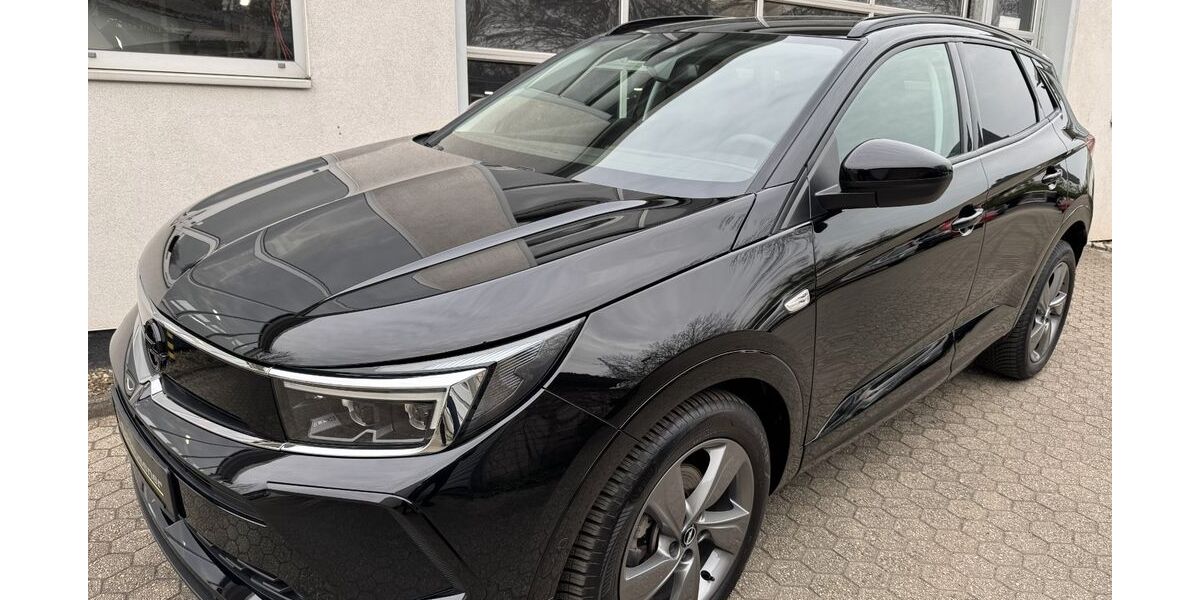 Opel Grandland (X) 6.201 km 26.450 &euro; Lohmar 53797