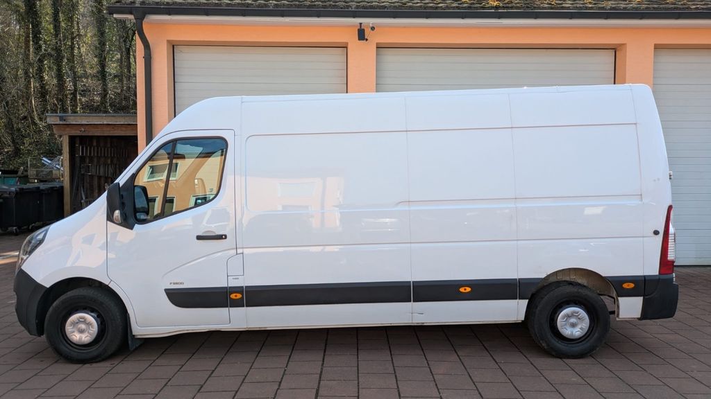 Opel Movano 123.000 km 14.900 &euro; Köln 51107