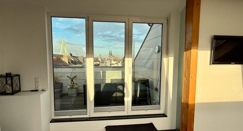 Maisonettenwohnung Köln Mülheim - 3 Zimmer, 92 m&sup2;, 639.000&euro; | Angebot:25854087