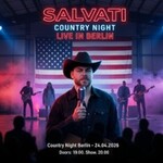 Sascha Salvati - Country Sunday
