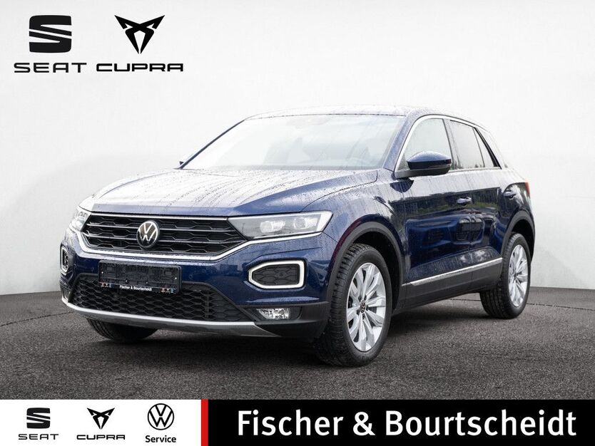 VW T-Roc 47.226 km 24.680 € Lohmar 53797
