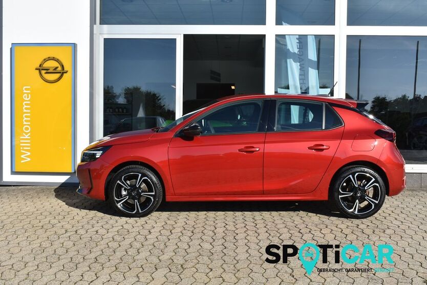 Opel Corsa 10.390 km 19.950 € Grafschaft 53501