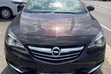 Opel Cascada