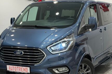 Ford Tourneo Custom 71.000 km 35.900 &euro; Bergisch Gladbach 51469