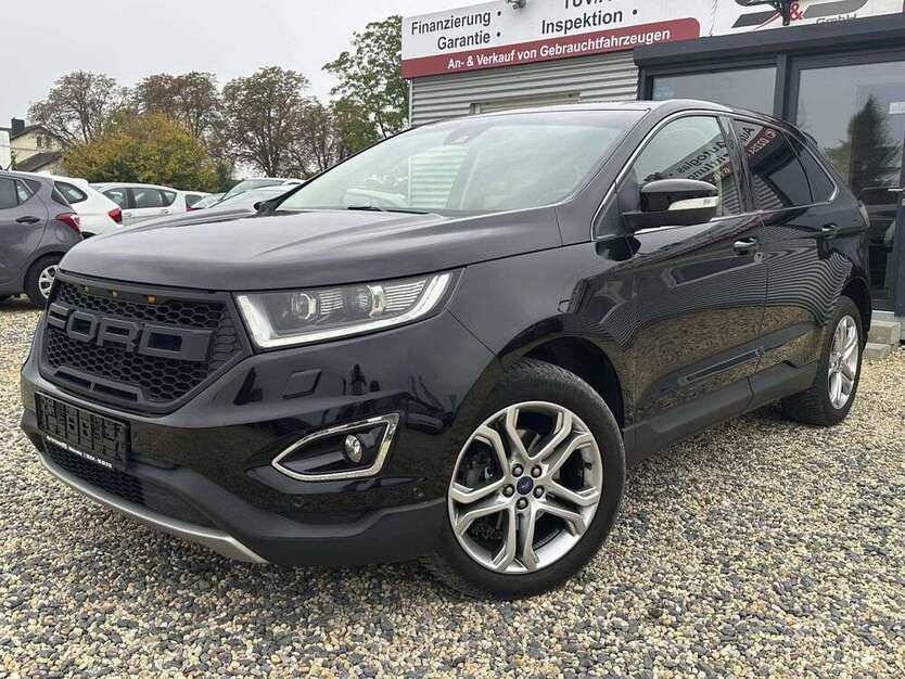 Ford Edge 102.223 km 17.999 € Weilerswist 53919