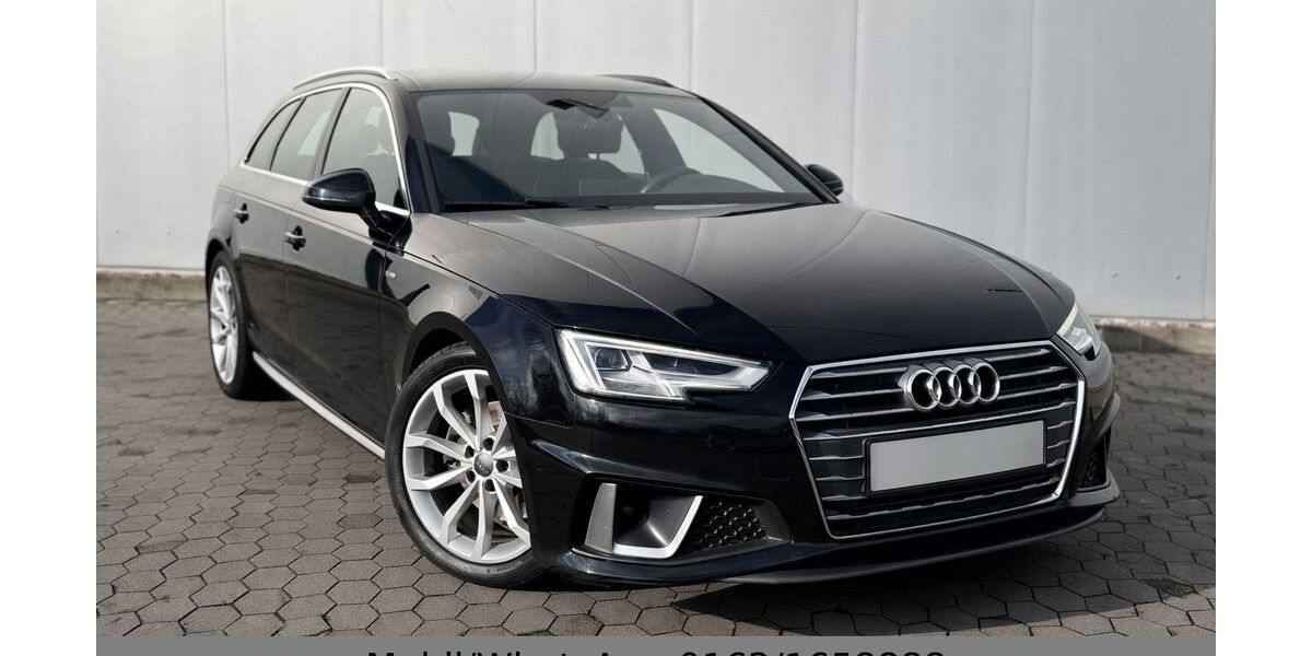Audi A4 285.111 km 12.399 &euro; Rheinbach 53359