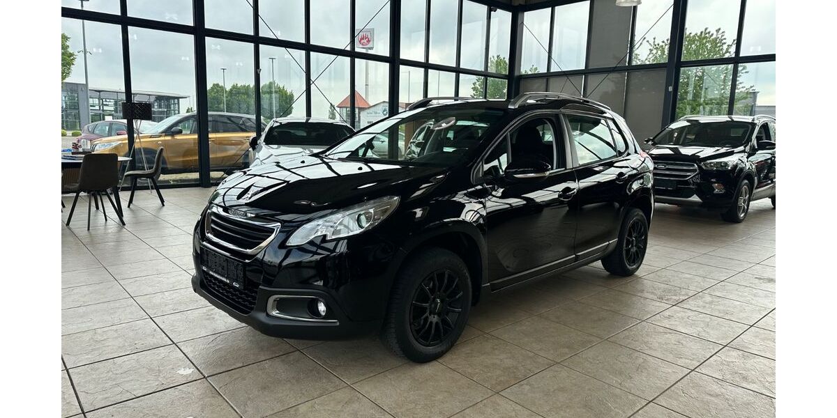 Peugeot 2008 80.000 km 7.980 &euro; Erftstadt 50374