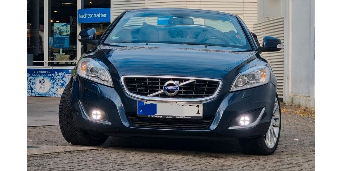 Volvo C70 147.000 km 13.500 &euro; Köln 50678