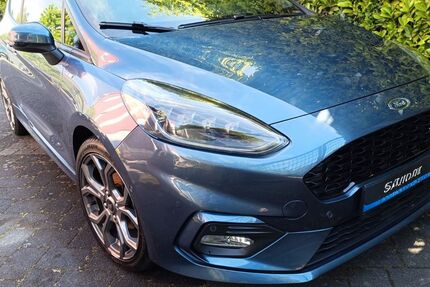 Ford Fiesta 84.500 km 9.250 &euro; Niederkassel 53859