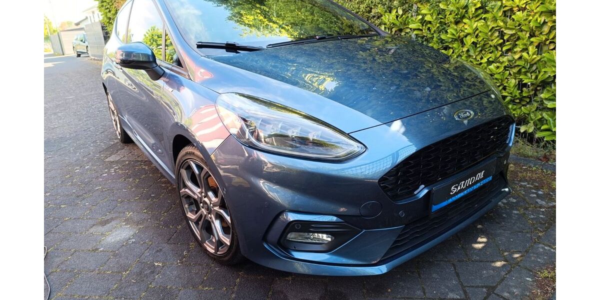 Ford Fiesta 84.500 km 9.250 &euro; Niederkassel 53859