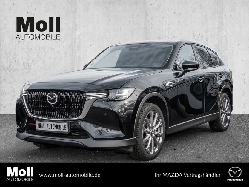 Mazda CX-60 10.314 km 39.900 € Euskirchen 53879