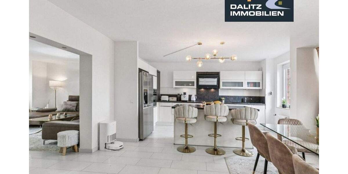 Wohnen mit Stil - Sanierte Traumwohnung 4 zimmer