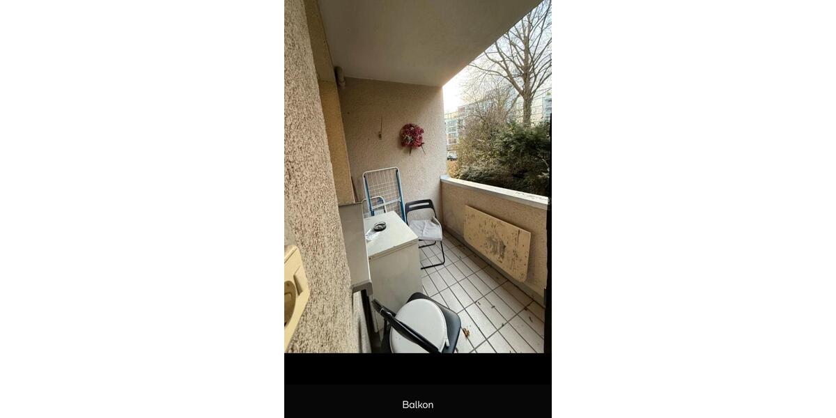 Erdgeschoßwohnung Köln Innenstadt - 2 Zimmer, 45 m&sup2;, 349.000&euro; | Angebot:24755219