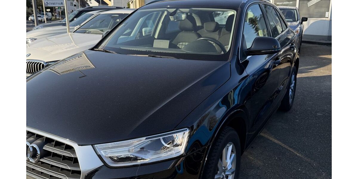Audi Q3 103.000 km 14.890 &euro; Bergisch Gladbach 51427