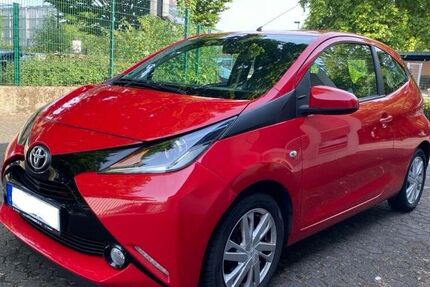 Toyota Aygo (X)