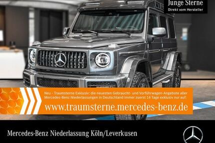 Mercedes G 63 AMG
