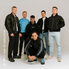 Teuterekordz - Die Letzten im Club Tour 17.04.2026 Columbiahalle