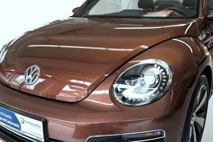 VW Beetle 64.000 km 22.500 € Bonn 53115