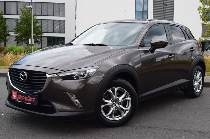 Mazda CX-3 73.000 km 13.999 € Köln (Ostheim) 51107