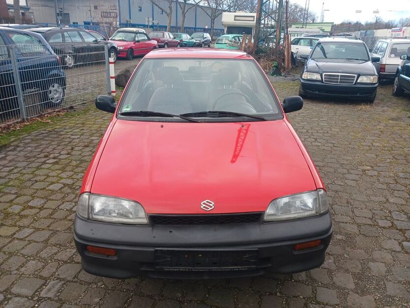 Suzuki Swift 22.000 km 2.950 € Bonn 53177