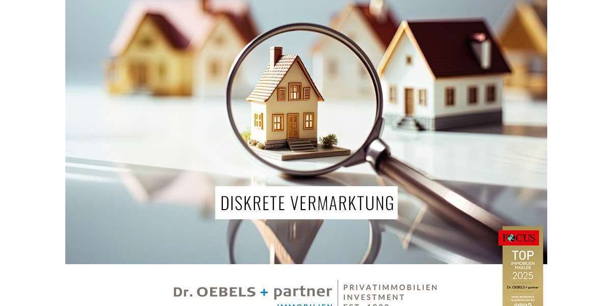 Einfamilienhaus Köln Rodenkirchen - 7 Zimmer, 220 m&sup2;, 3.390.000&euro; | Angebot:23050918