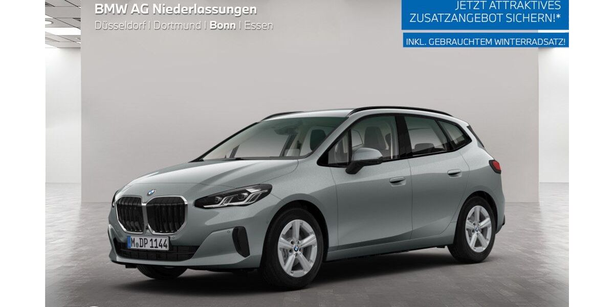 BMW 218 Active Tourer 21.051 km 33.599 &euro; Bonn 53119