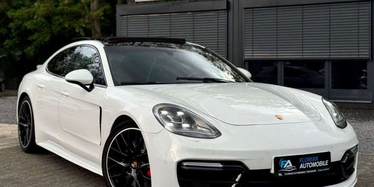 Porsche Panamera 185.000 km 59.999 &euro; Troisdorf 53842