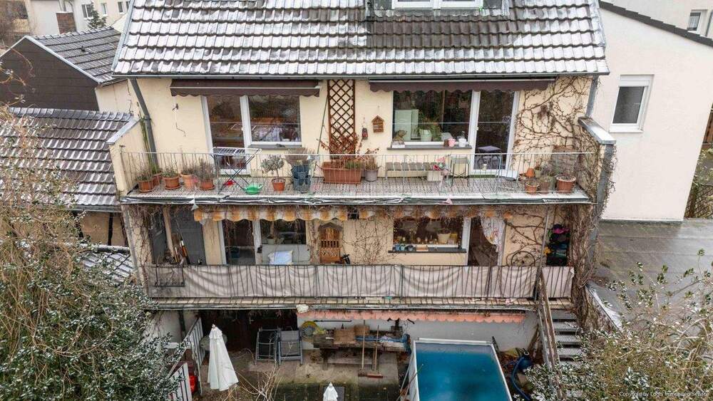 Einfamilienhaus Königswinter / Niederdollendorf Niederdollendorf - 8 Zimmer, 197 m&sup2;, 498.000&euro; | Angebot:24746967