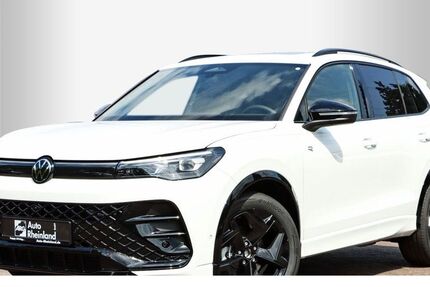 VW Tiguan 13.290 km 43.849 &euro; Bonn 53175