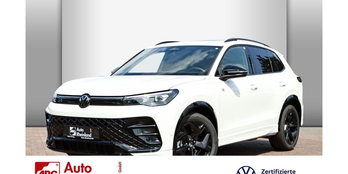 VW Tiguan 13.290 km 43.849 &euro; Bonn 53175