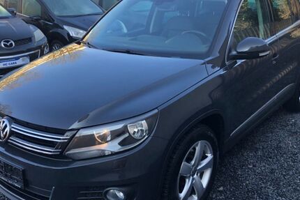 VW Tiguan 98.900 km 12.900 &euro; Bergisch Gladbach 51469