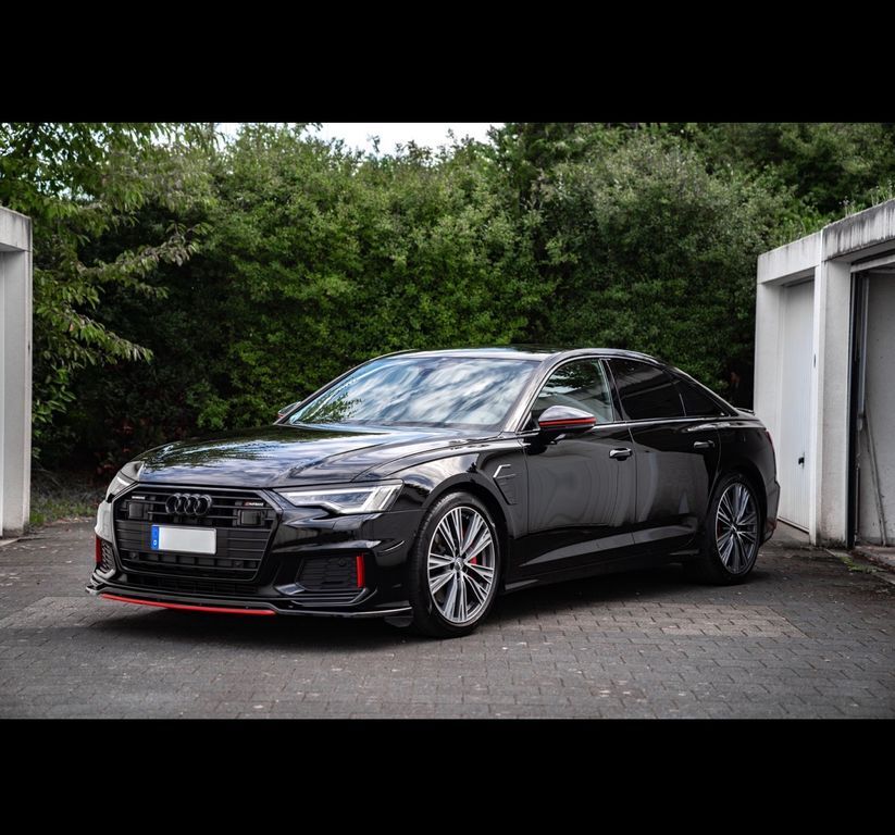 Audi A6 50.500 km 34.600 € Bonn 53119