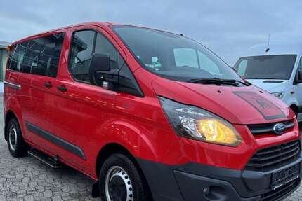 Ford Transit Custom 141.000 km 11.988 &euro; Rheinbach 53359