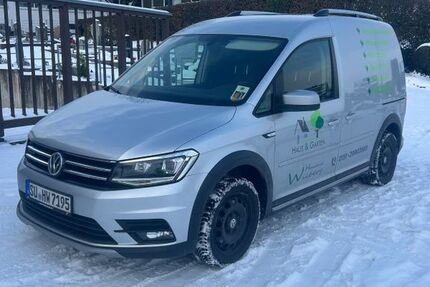 VW Caddy 99.000 km 15.500 &euro; Hennef 53773