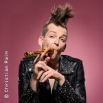 Gabor Vosteen - The Fluteman Show