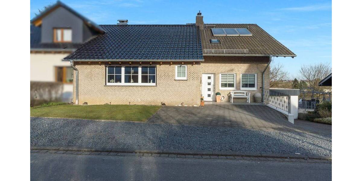 Doppelhaushälfte Königswinter Eudenbach - 6 Zimmer, 192 m&sup2;, 499.000&euro; | Angebot:25938945