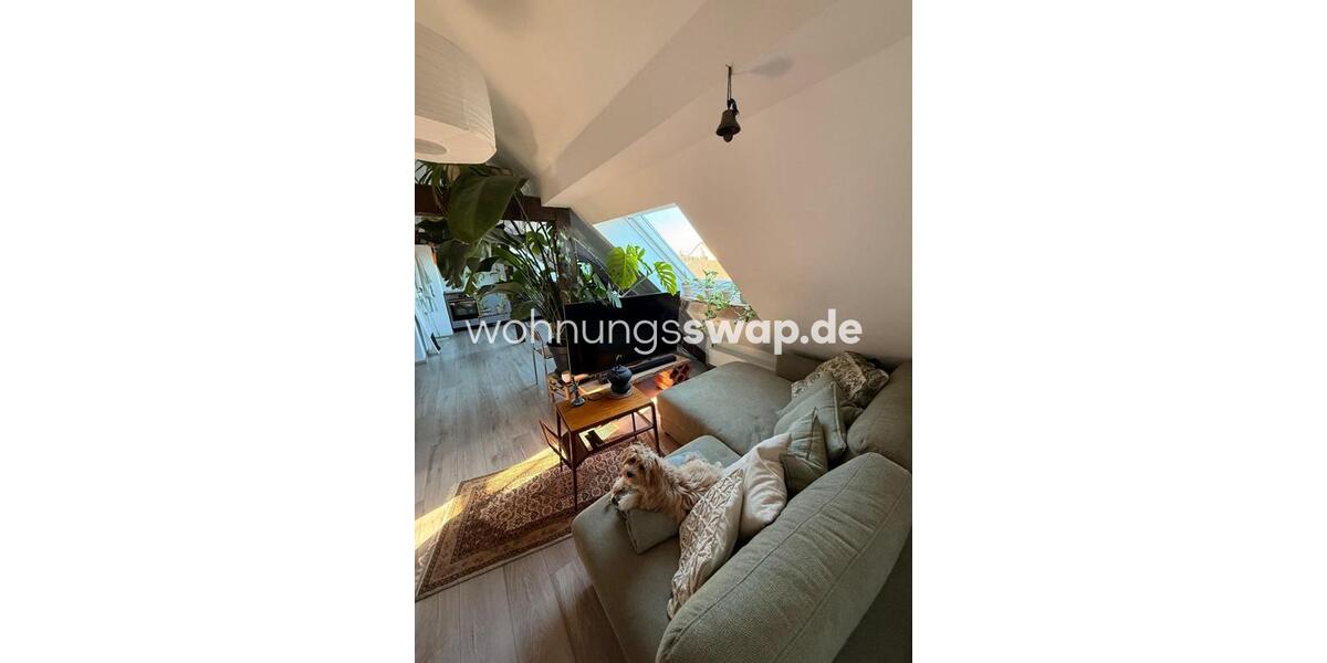 Etagenwohnung Köln Ehrenfeld - 2 Zimmer, 50 m&sup2;, 420&euro; | Angebot:26342645