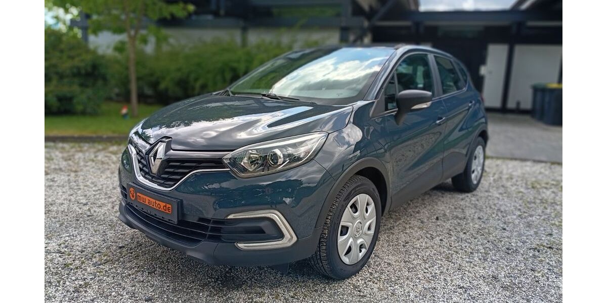 Renault Captur 98.874 km 7.989 &euro; Rösrath 51503