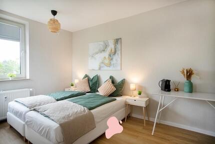 Wohnung möbliert Bonn 1 zimmer